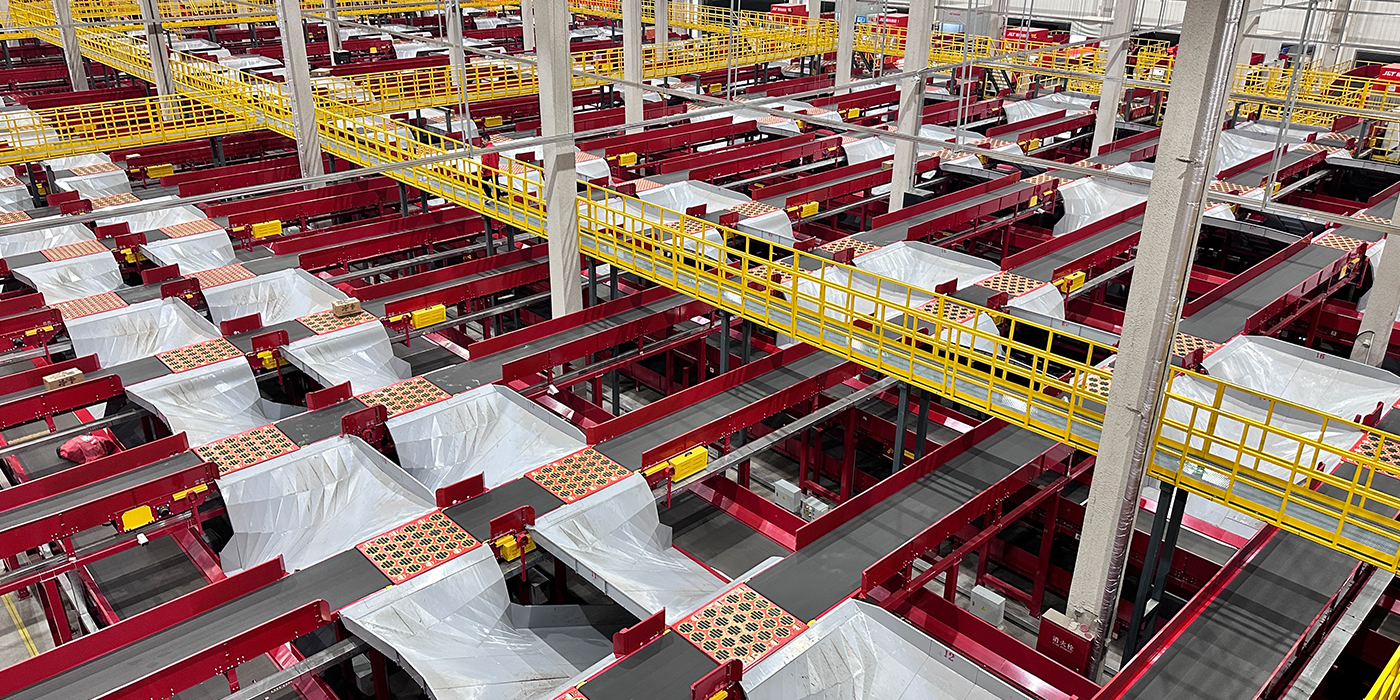 J&T Express Average Daily Parcel Volume Reaches 104.2 Million in Q3 2026
